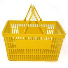 Environmental protection kitchen basket